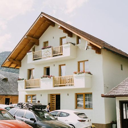 Pensiunea Casa Dobre Măgura Εξωτερικό φωτογραφία