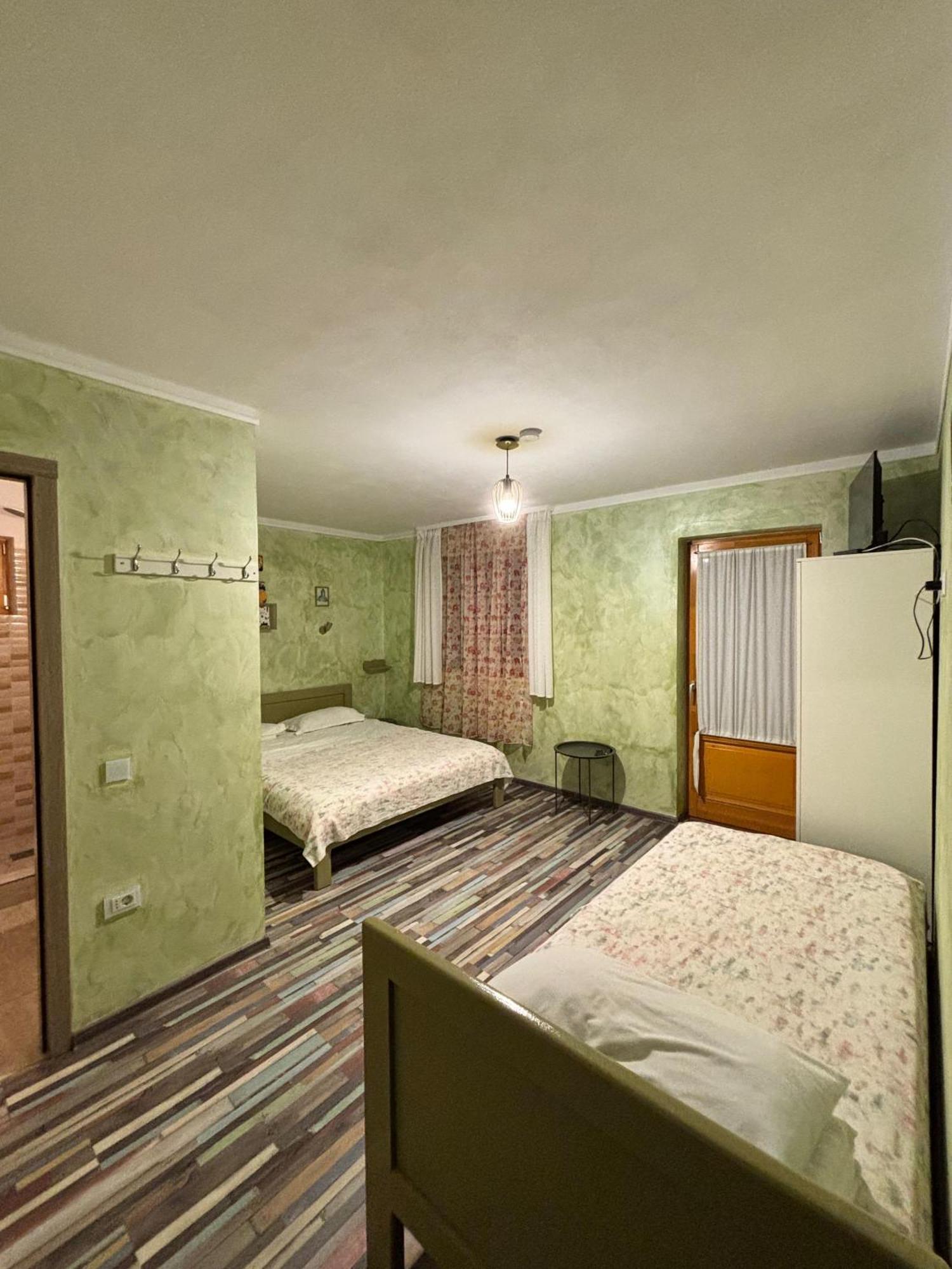 Pensiunea Casa Dobre Măgura Εξωτερικό φωτογραφία