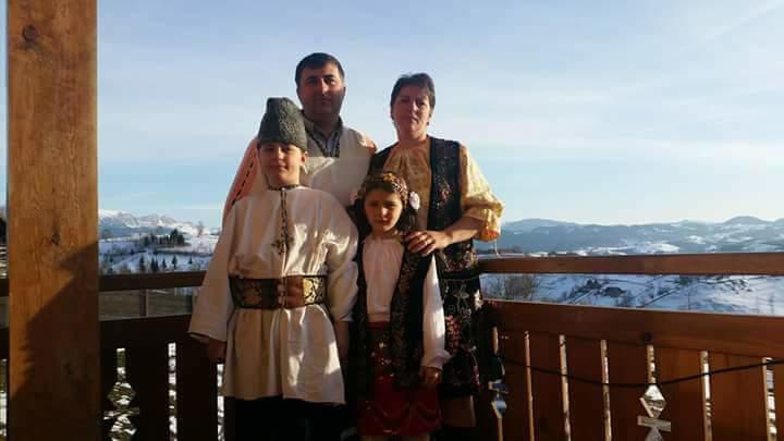 Pensiunea Casa Dobre Măgura Εξωτερικό φωτογραφία